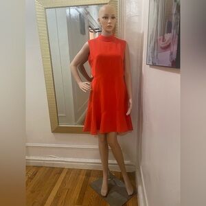 Ted Baker Vibrant Red Mini Dress
